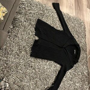 Black Extra large United States, sweaters 100% acrylic